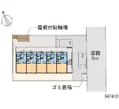 坂戸市中富町 月極駐車場